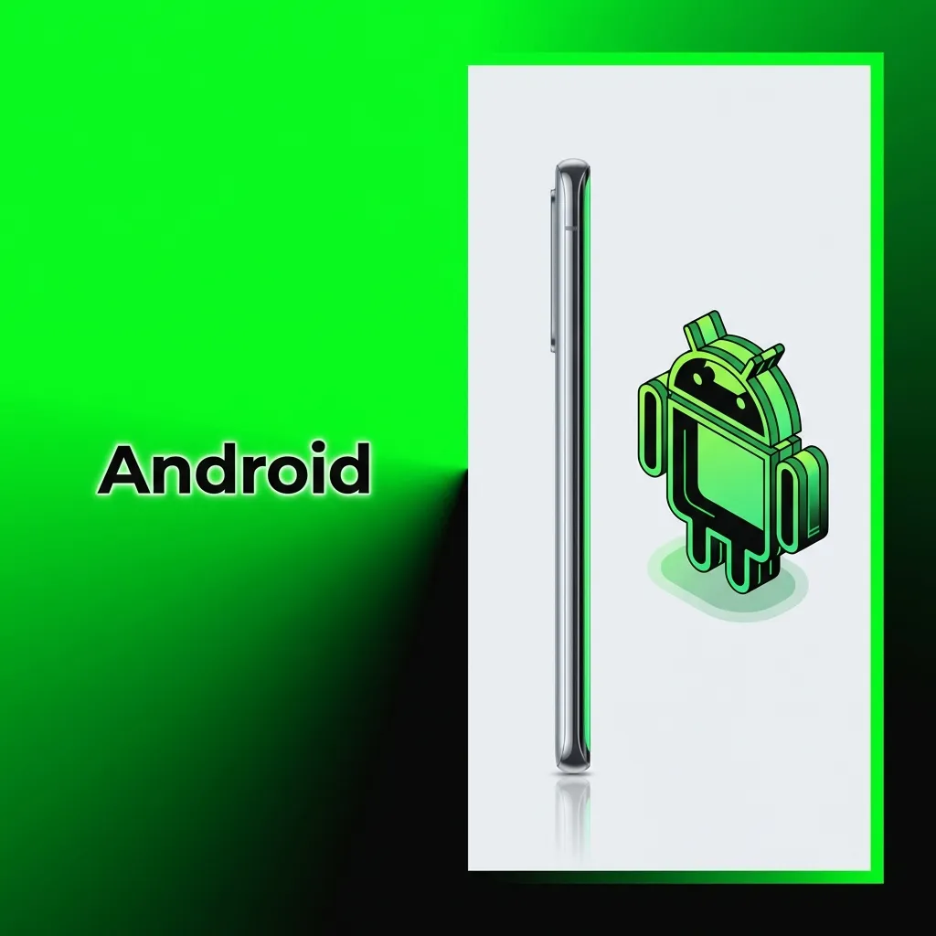 Android app installation guide showing steps to download and install APK on devices running version 5.0+